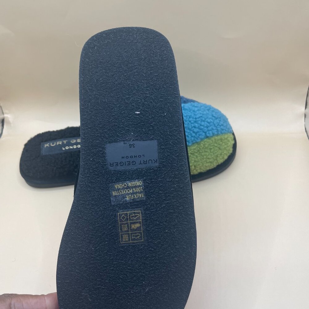 KURT GEIGER SLIPPERS (10) - Picture 9 of 14